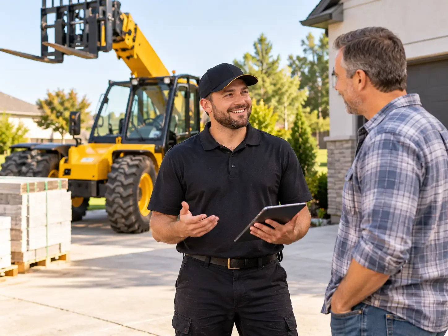 Forklift Rental Manchaca, TX FAQs